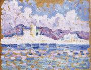 morning Paul Signac